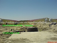 Фундамент залит и готов к эксплуатации,для установки Водонапорной Башни Рожновского обьемом 15 м3,25 м3,50 м3,160 м3.Также этот фундамент может использоваться для установки Вертикальных Резервуаров и Силосов.