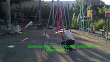 Детские качели - для улицы и дачи