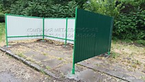 Контейнерная площадка тбо