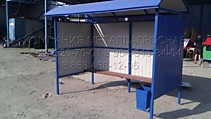 Автобусная остановка